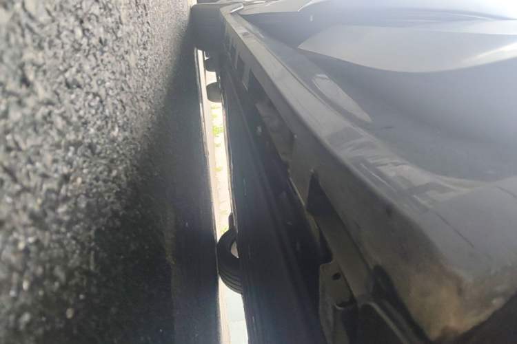 Used Hima Luxeed S7 2026 Model Ultra Left Side Sill