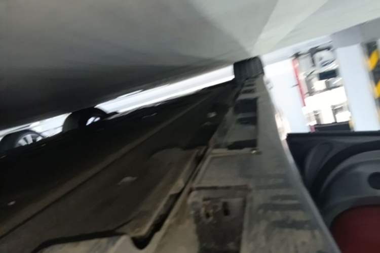 Used Hima Luxeed S7 2026 Model Ultra Left Side Sill