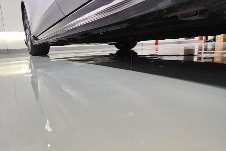 Used Hima Luxeed S7 2026 Model Max Left Side Sill
