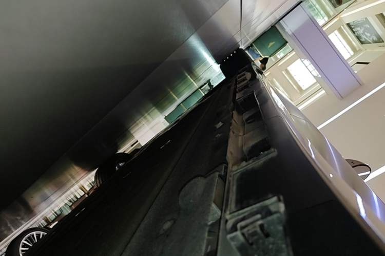 Used Hima Luxeed S7 2026 Model Ultra Left Side Sill