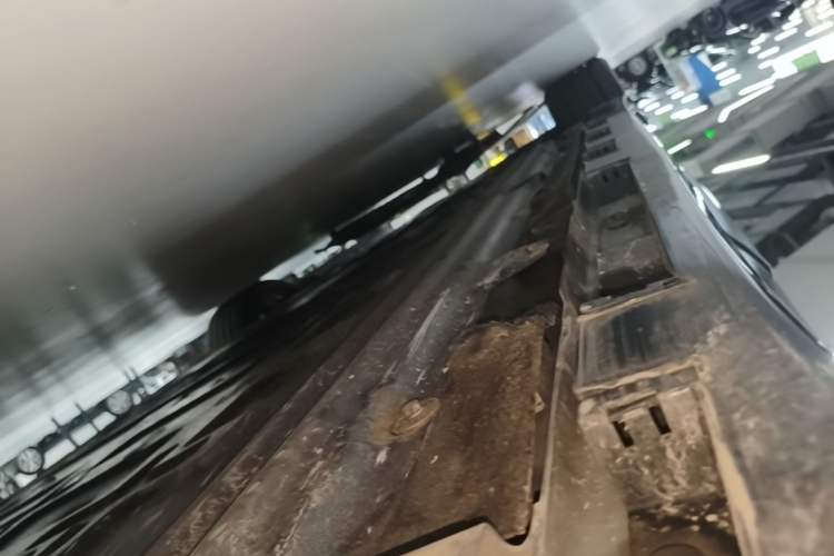 Used Hima Luxeed S7 2026 Model Ultra Left Side Sill