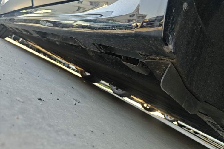 Used Hima Luxeed S7 2026 Model Ultra Left Side Sill