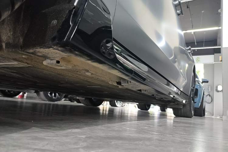 Used Hima Luxeed S7 2026 Model Ultra Left Side Sill