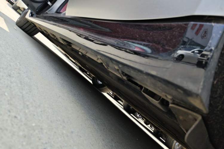 Used Hima Luxeed S7 2026 Model Ultra Left Side Sill