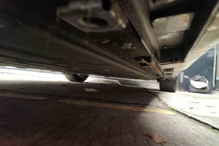 Used Hima Luxeed S7 2026 Model Max Left Side Sill