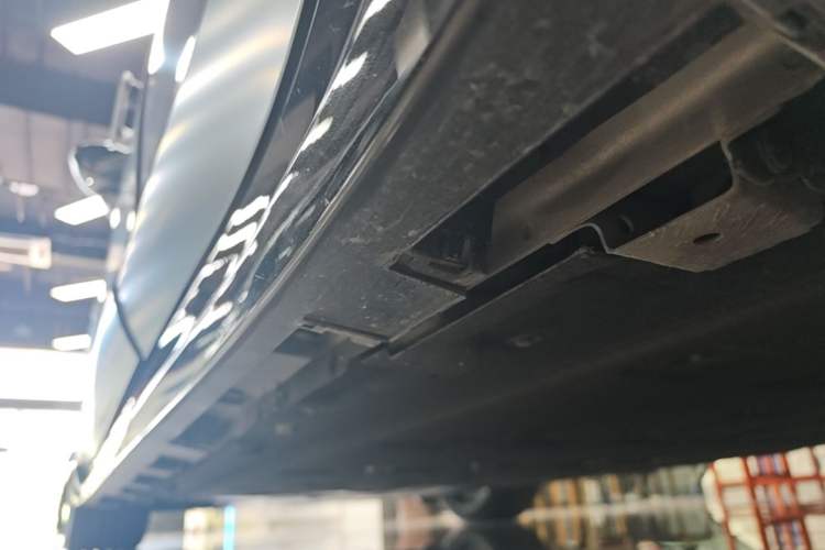 Used Hima Luxeed S7 2026 Model Ultra Left Side Sill