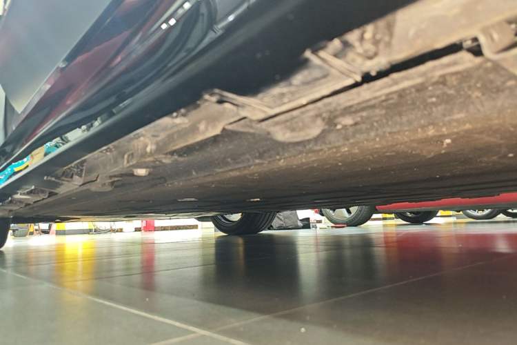 Used Hima Luxeed S7 2026 Model Ultra Left Side Sill