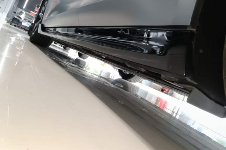 Used Hima Luxeed S7 2026 Model Max Left Side Sill
