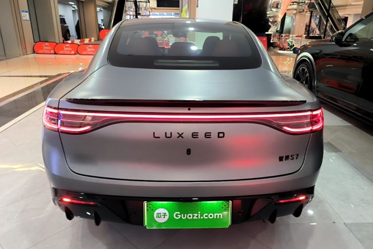 Used Hima Luxeed S7 2026 Model Ultra Rear