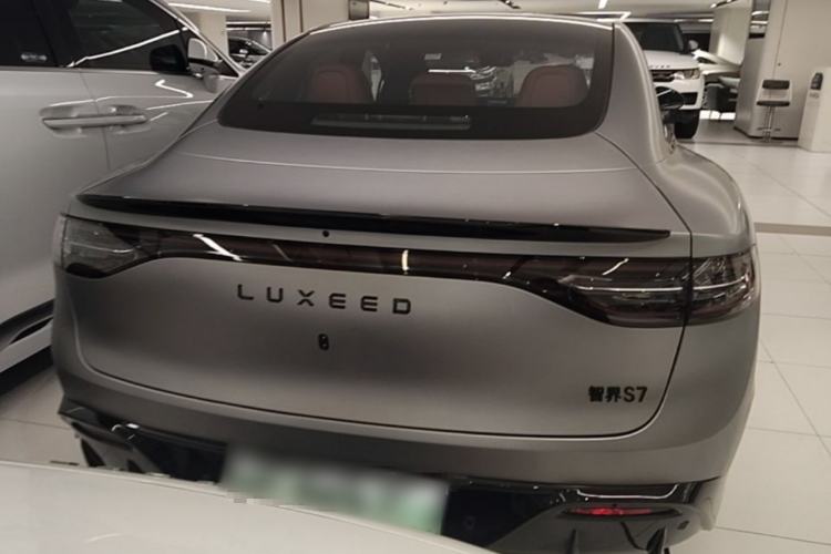 Used Hima Luxeed S7 2026 Model Ultra Rear