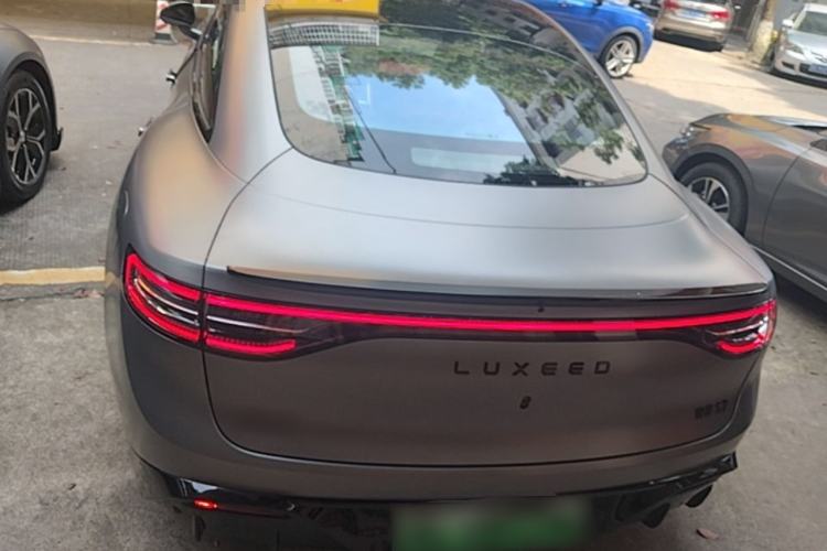 Used Hima Luxeed S7 2026 Model Max Rear