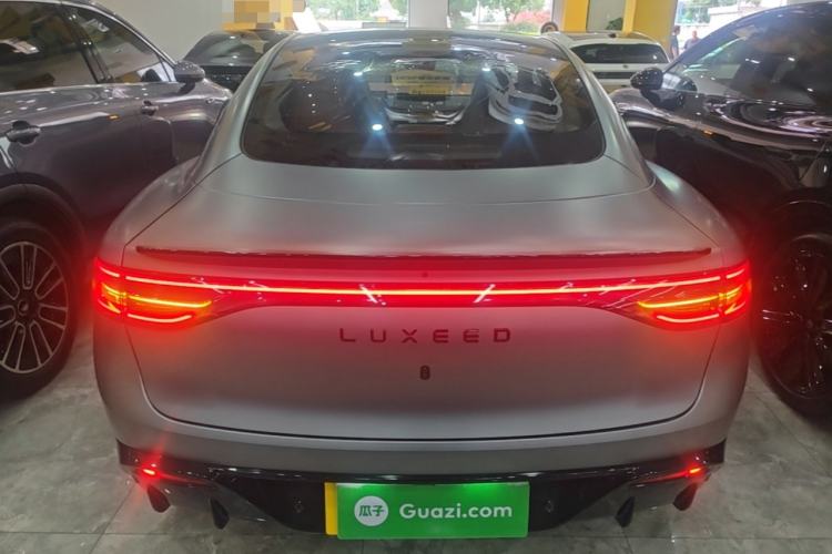 Used Hima Luxeed S7 2026 Model Ultra Rear
