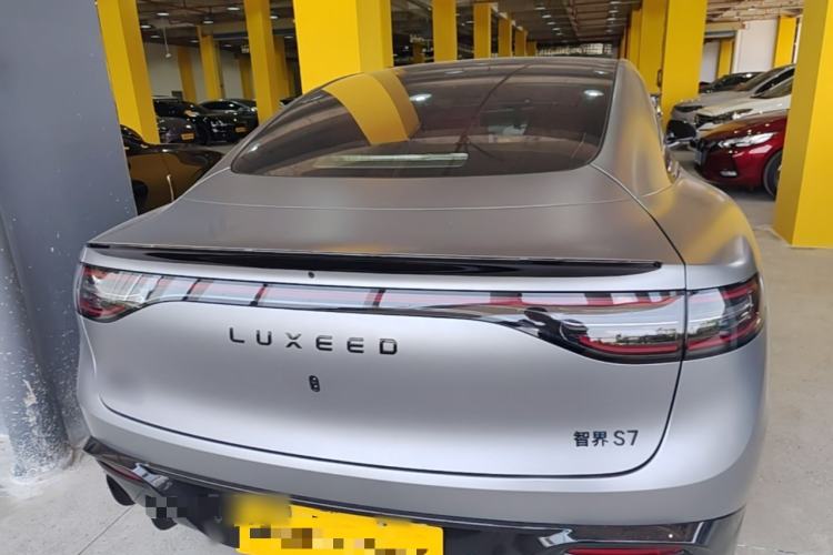 Used Hima Luxeed S7 2026 Model Ultra Rear