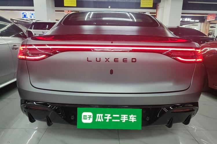 Used Hima Luxeed S7 2026 Model Max Rear