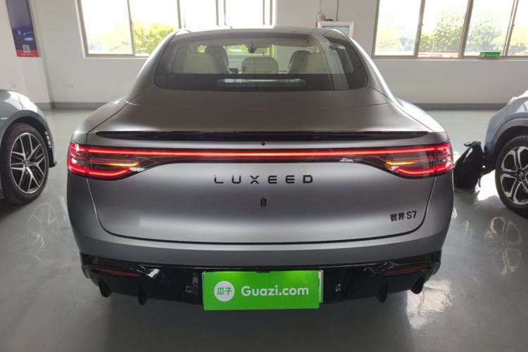 Used Hima Luxeed S7 2026 Model Max Rear