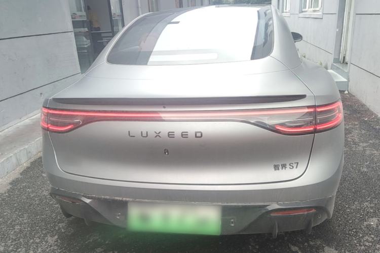 Used Hima Luxeed S7 2026 Model Ultra Rear