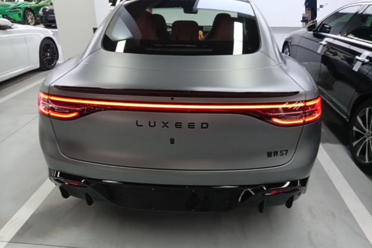 Used Hima Luxeed S7 2026 Model Ultra Rear