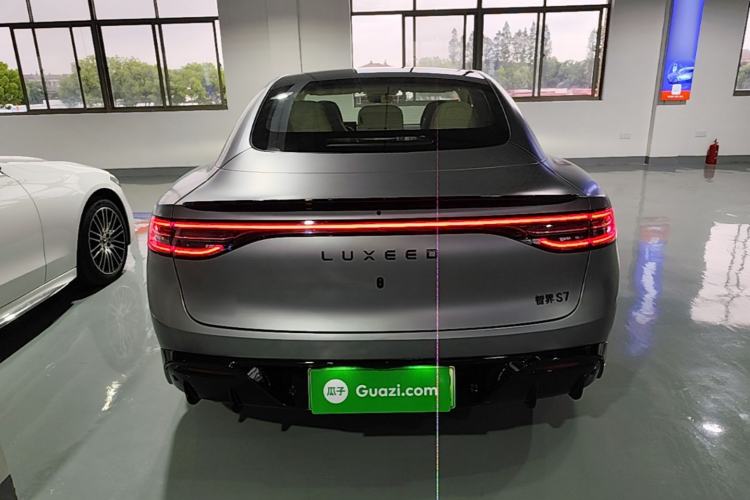 Used Hima Luxeed S7 2026 Model Max Rear