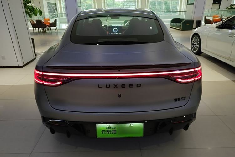 Used Hima Luxeed S7 2026 Model Ultra Rear