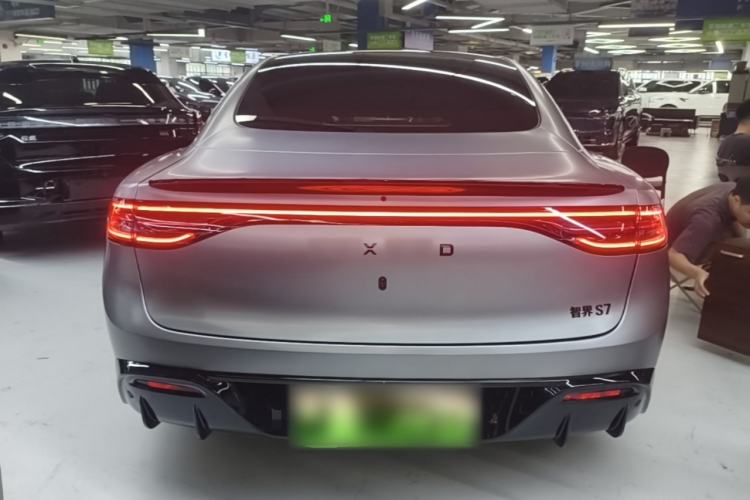 Used Hima Luxeed S7 2026 Model Ultra Rear