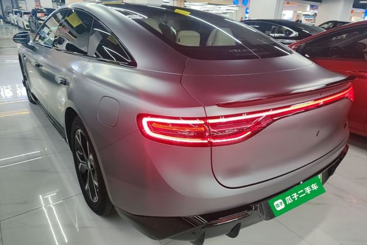 Used Hima Luxeed S7 2026 Model Max Rear Left 45 Deg