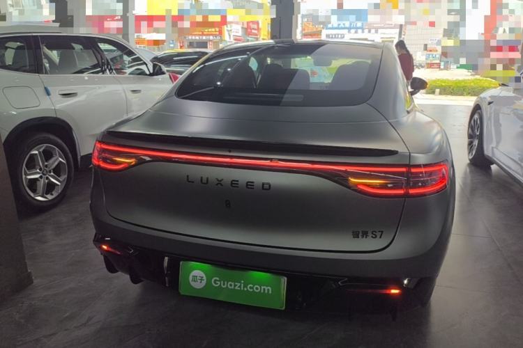 Used Hima Luxeed S7 2026 Model Ultra Rear