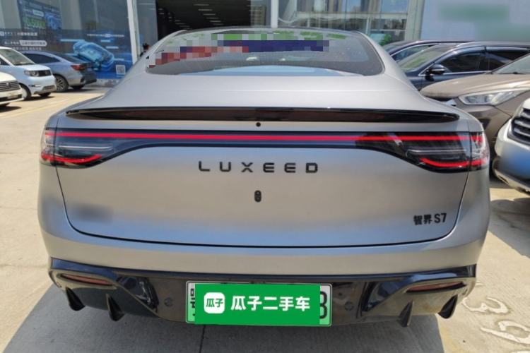 Used Hima Luxeed S7 2026 Model Ultra Rear