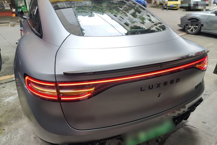 Used Hima Luxeed S7 2026 Model Max Rear
