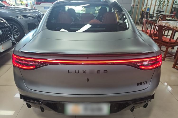Used Hima Luxeed S7 2026 Model Ultra Rear