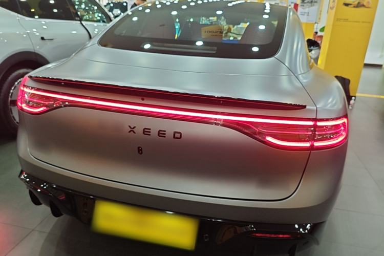 Used Hima Luxeed S7 2026 Model Ultra Rear
