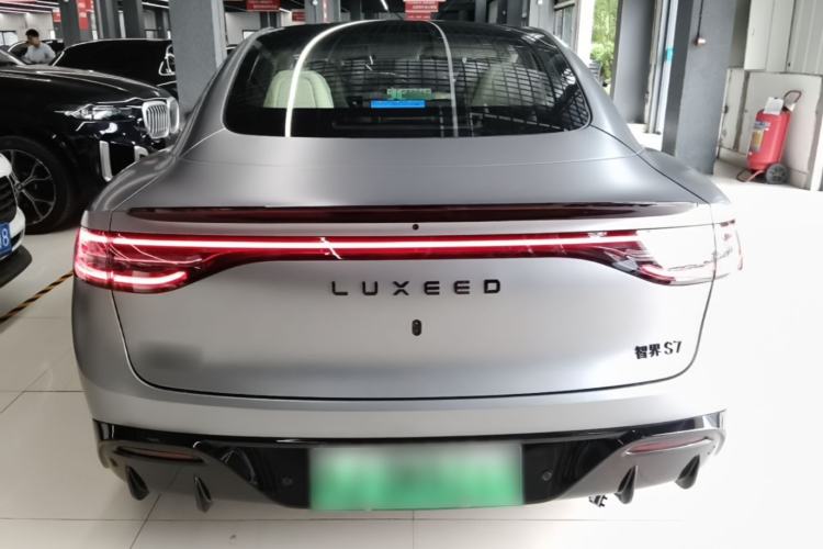 Used Hima Luxeed S7 2026 Model Max Rear