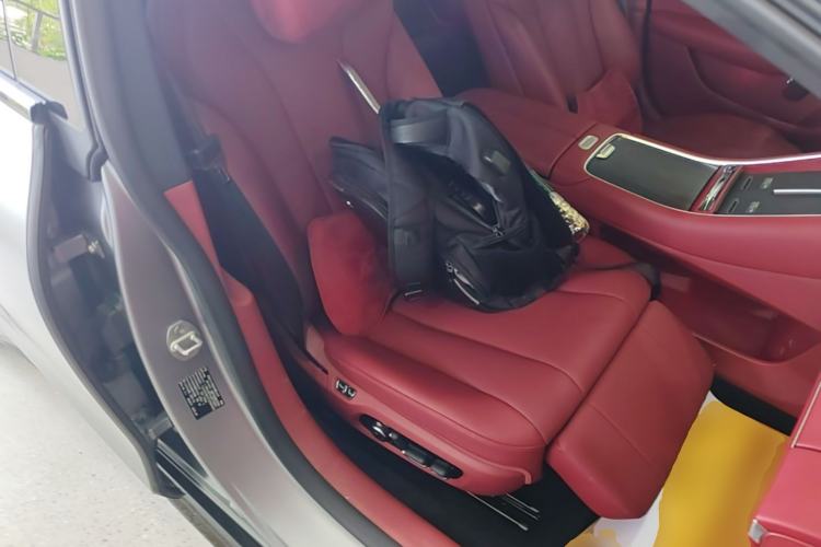 Used Hima Luxeed S7 2026 Model Ultra Right Front Seat