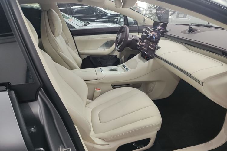 Used Hima Luxeed S7 2026 Model Max Right Front Seat