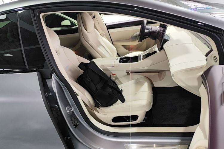 Used Hima Luxeed S7 2026 Model Max Right Front Seat