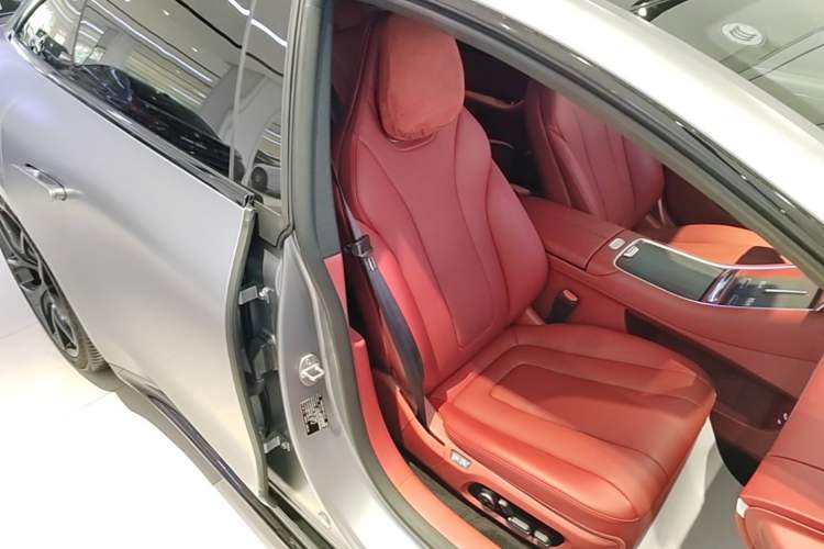 Used Hima Luxeed S7 2026 Model Ultra Right Front Seat