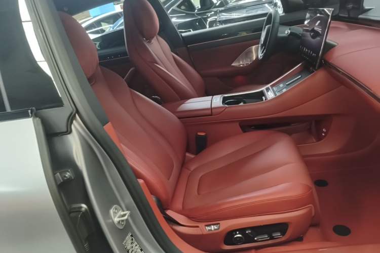 Used Hima Luxeed S7 2026 Model Ultra Right Front Seat