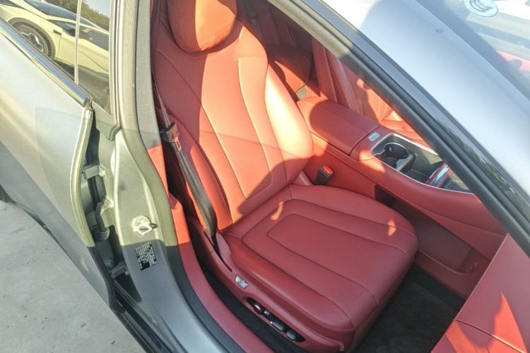 Used Hima Luxeed S7 2026 Model Ultra Right Front Seat