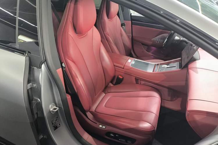 Used Hima Luxeed S7 2026 Model Ultra Right Front Seat
