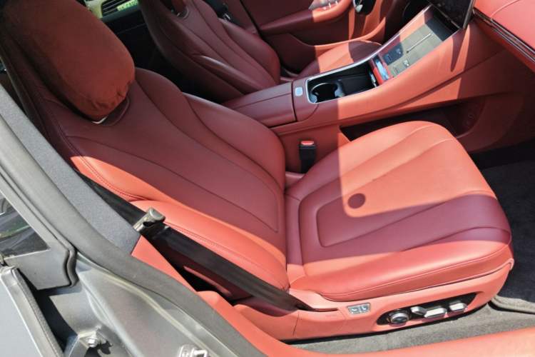 Used Hima Luxeed S7 2026 Model Ultra Right Front Seat