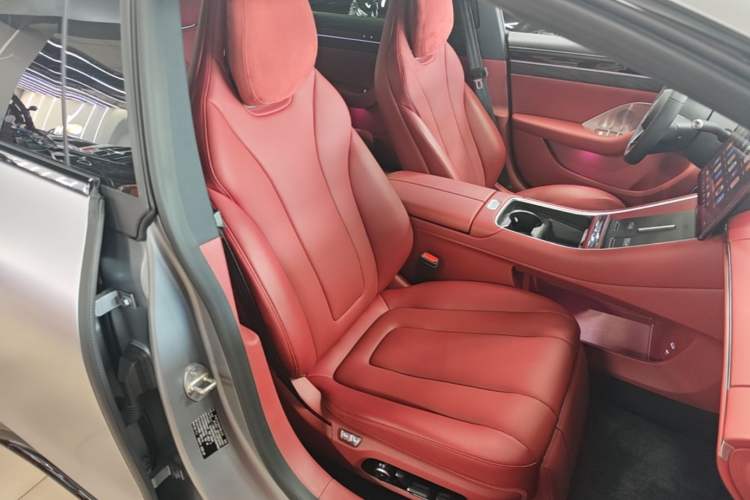 Used Hima Luxeed S7 2026 Model Ultra Right Front Seat