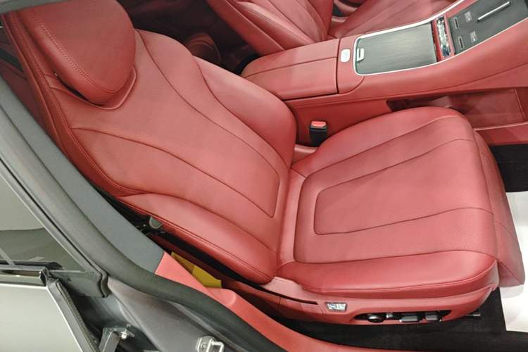 Used Hima Luxeed S7 2026 Model Ultra Right Front Seat