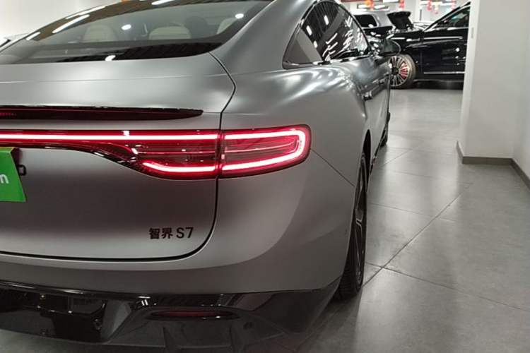Used Hima Luxeed S7 2026 Model Max Right Rear Taillight