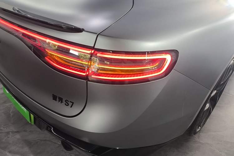 Used Hima Luxeed S7 2026 Model Ultra Right Rear Taillight