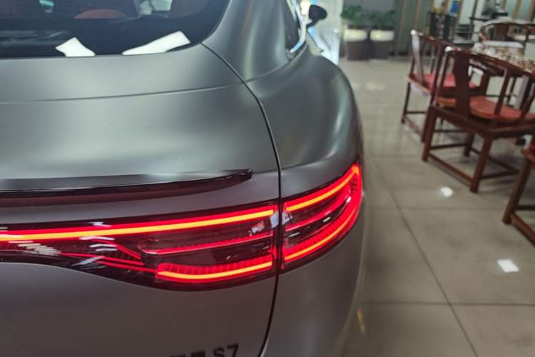 Used Hima Luxeed S7 2026 Model Ultra Right Rear Taillight