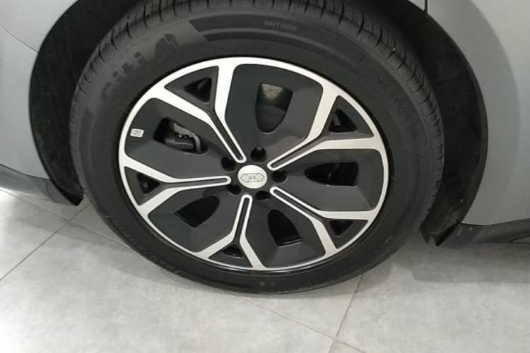 Used Hima Luxeed S7 2026 Model Max Right Rear Wheel Hub