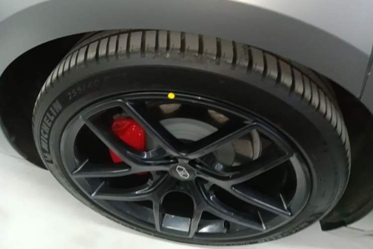 Used Hima Luxeed S7 2026 Model Ultra Right Rear Wheel Hub