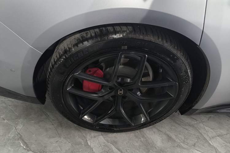 Used Hima Luxeed S7 2026 Model Ultra Right Rear Wheel Hub