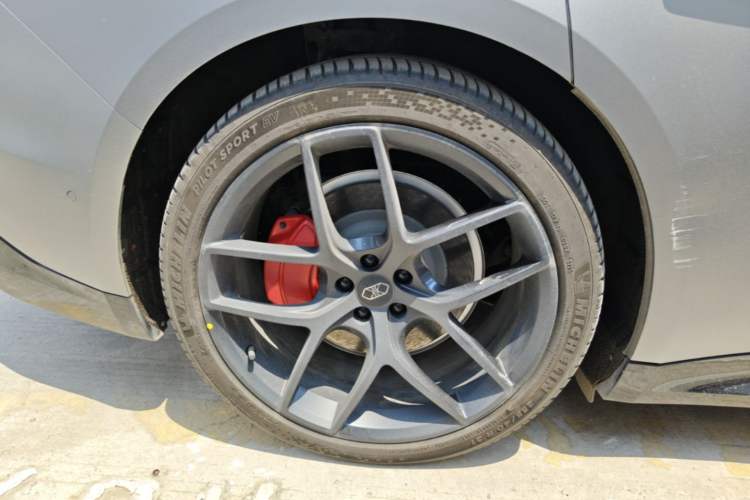 Used Hima Luxeed S7 2026 Model Ultra Right Rear Wheel Hub