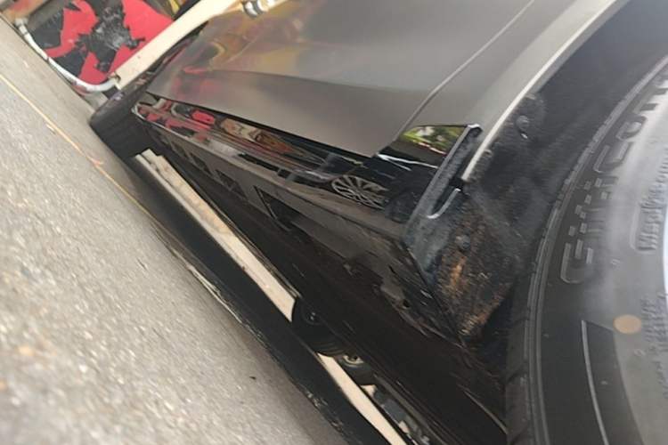 Used Hima Luxeed S7 2026 Model Max Right Side Sill