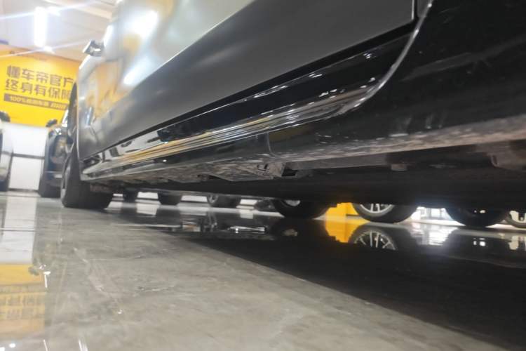 Used Hima Luxeed S7 2026 Model Ultra Right Side Sill